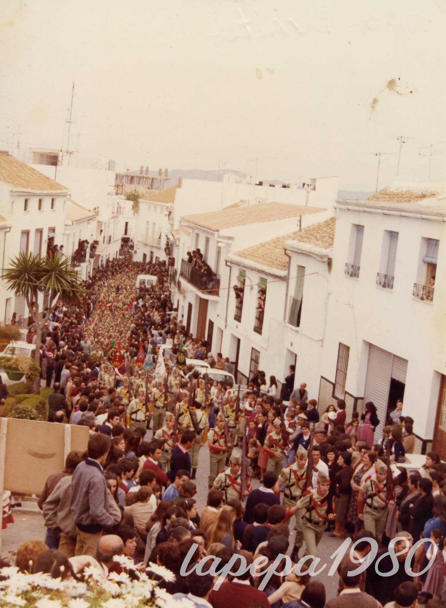 Foto de la Pepa